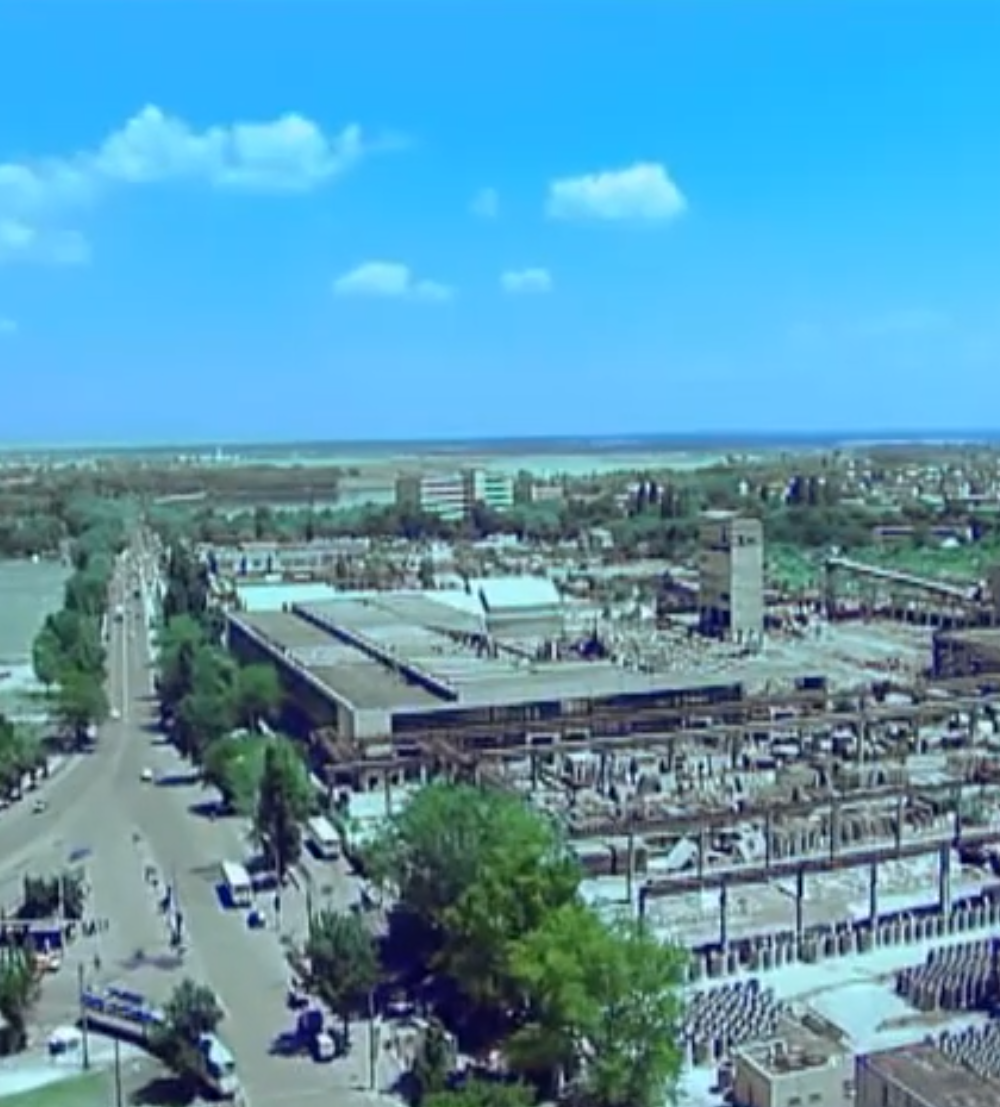 Fabrica Granitul