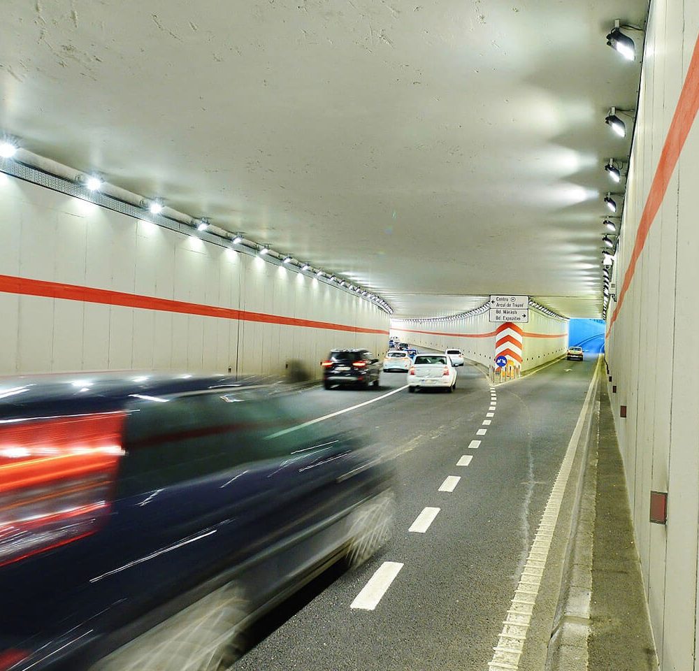 Pasajul Subteran, Piața Presei Libere