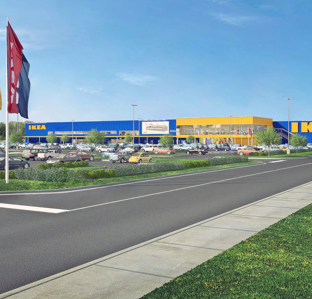 Ikea Pallady